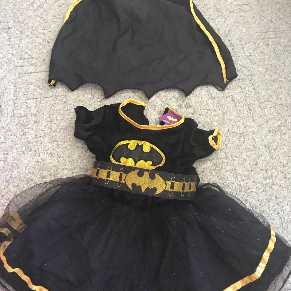 Bat Girl costume